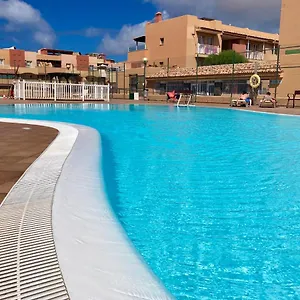 Precioso Apto 4 Pers, 2 Piscinas, Fibra Optica , Corralejo España